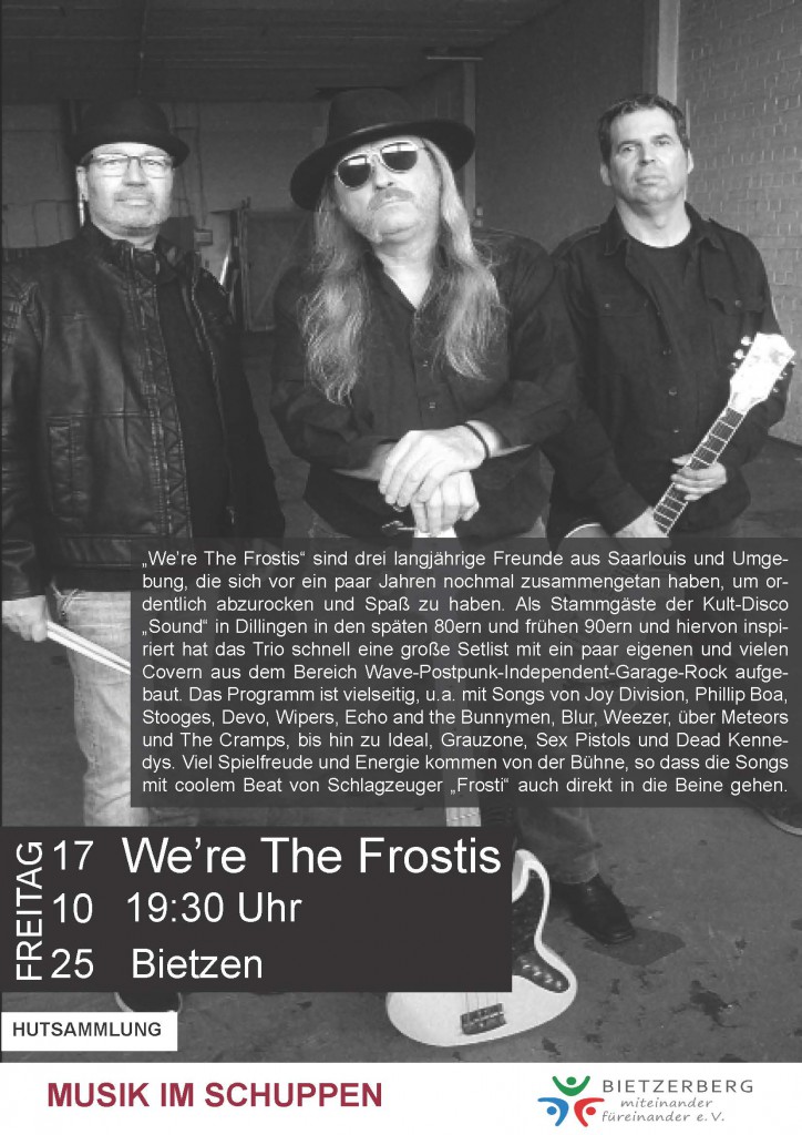 We re the Frostis_17.10.25 2